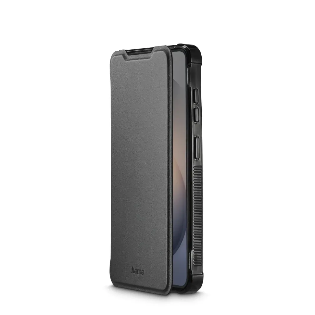 Handytasche "Extreme Protect" für Samsung Galaxy S26, magnetisch, Schwarz