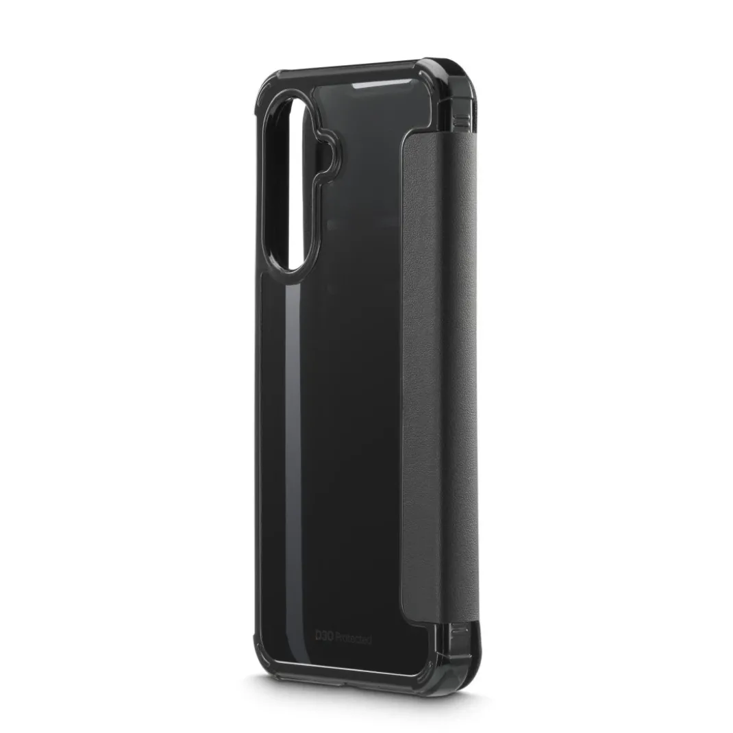 Handytasche "Extreme Protect" für Samsung Galaxy A17/A17 5G, Schwarz