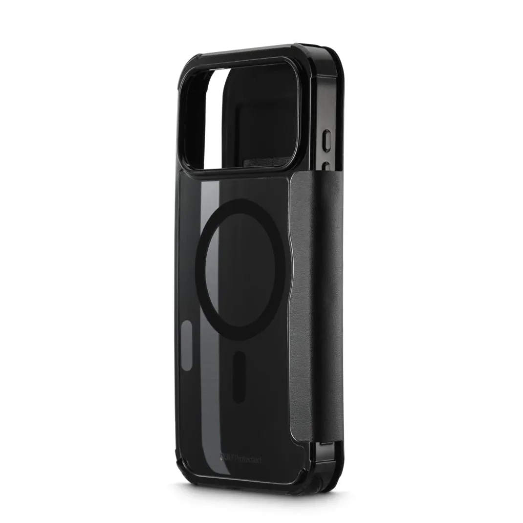 Handytasche "Extreme Protect" für Apple iPhone 17 Pro Max, magnetisch, SW