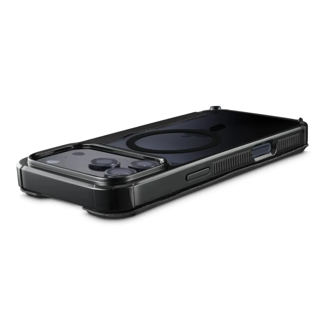 Handytasche "Extreme Protect" für Apple iPhone 17 Pro Max, magnetisch, SW