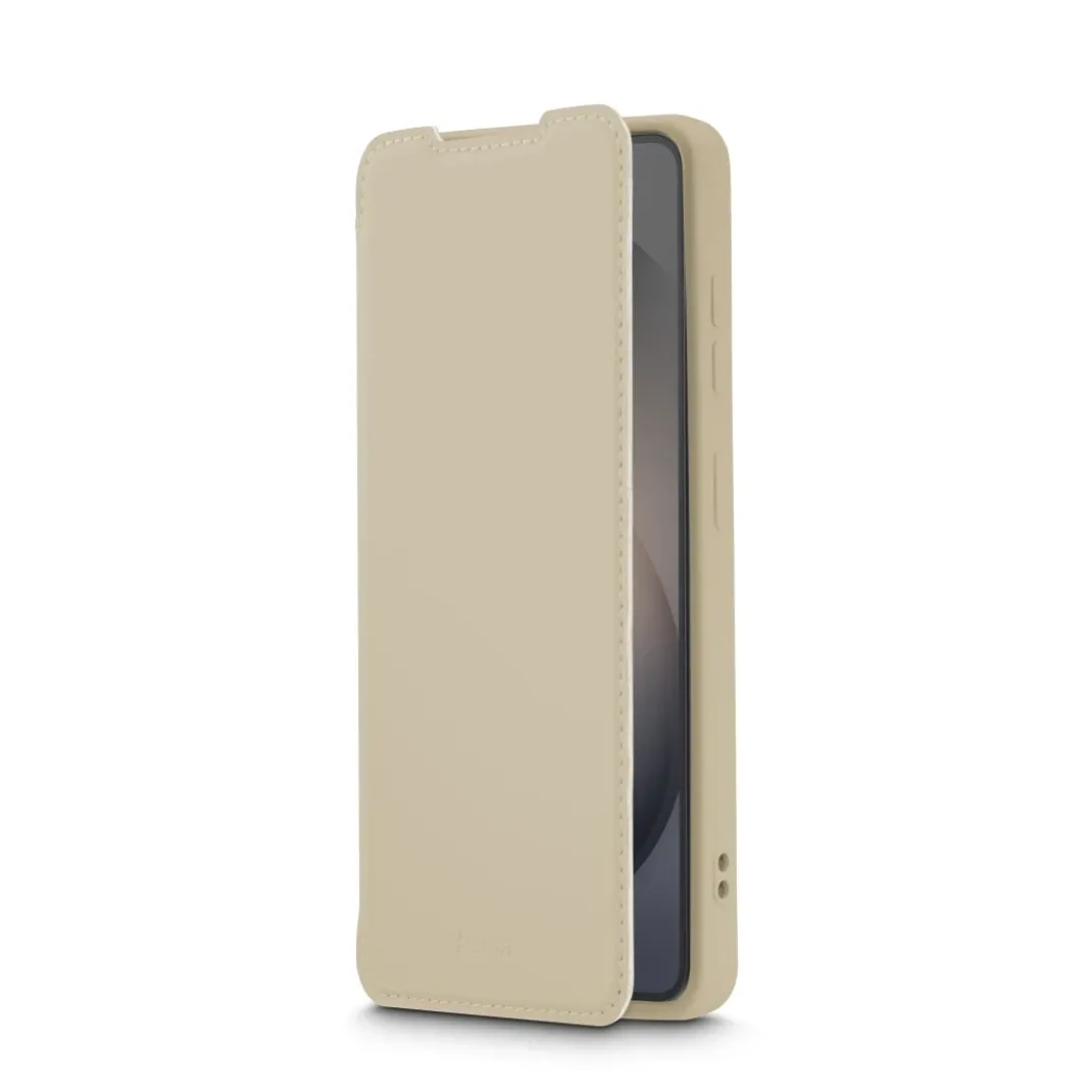 Handytasche "Fantastic Feel" für Samsung Galaxy S26, Beige
