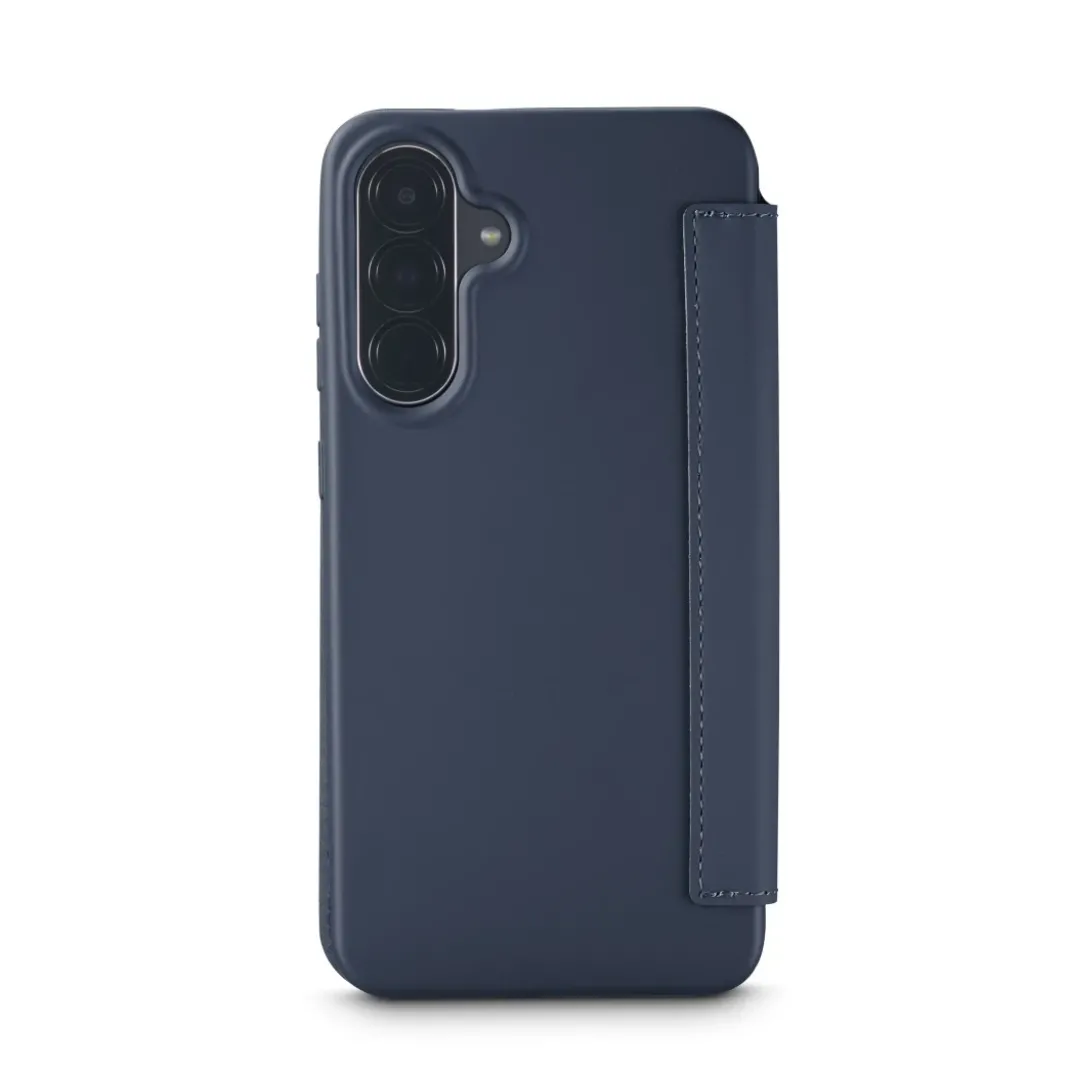 Handytasche "Fantastic Feel" für Samsung Galaxy A56 5G, Blau