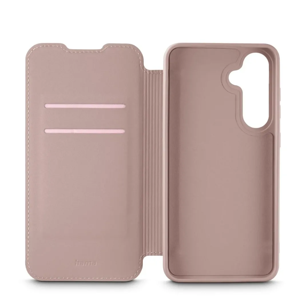 Handytasche "Fantastic Feel" für Samsung Galaxy A36 5G, Nude