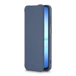 Handytasche "Fantastic Feel" für Samsung Galaxy A17/A17 5G, Blau