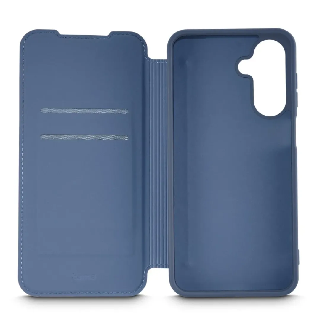 Handytasche "Fantastic Feel" für Samsung Galaxy A17/A17 5G, Blau