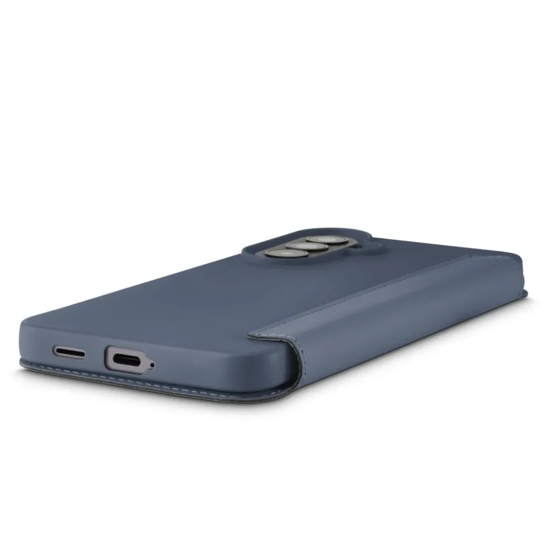 Handytasche "Fantastic Feel" für Samsung Galaxy A57 5G, Blau