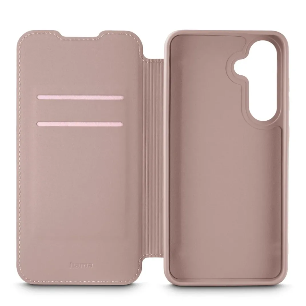 Handytasche "Fantastic Feel" für Samsung Galaxy A56 5G, Nude
