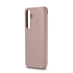 Handytasche "Fantastic Feel" für Samsung Galaxy A56 5G, Nude