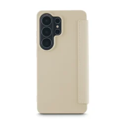 Handytasche "Fantastic Feel" für Samsung Galaxy S26 Ultra, Beige