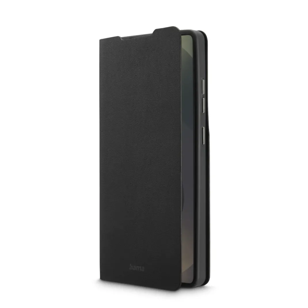 Handytasche "Ultra Premium" für Samsung Galaxy S25 Ultra, Schwarz