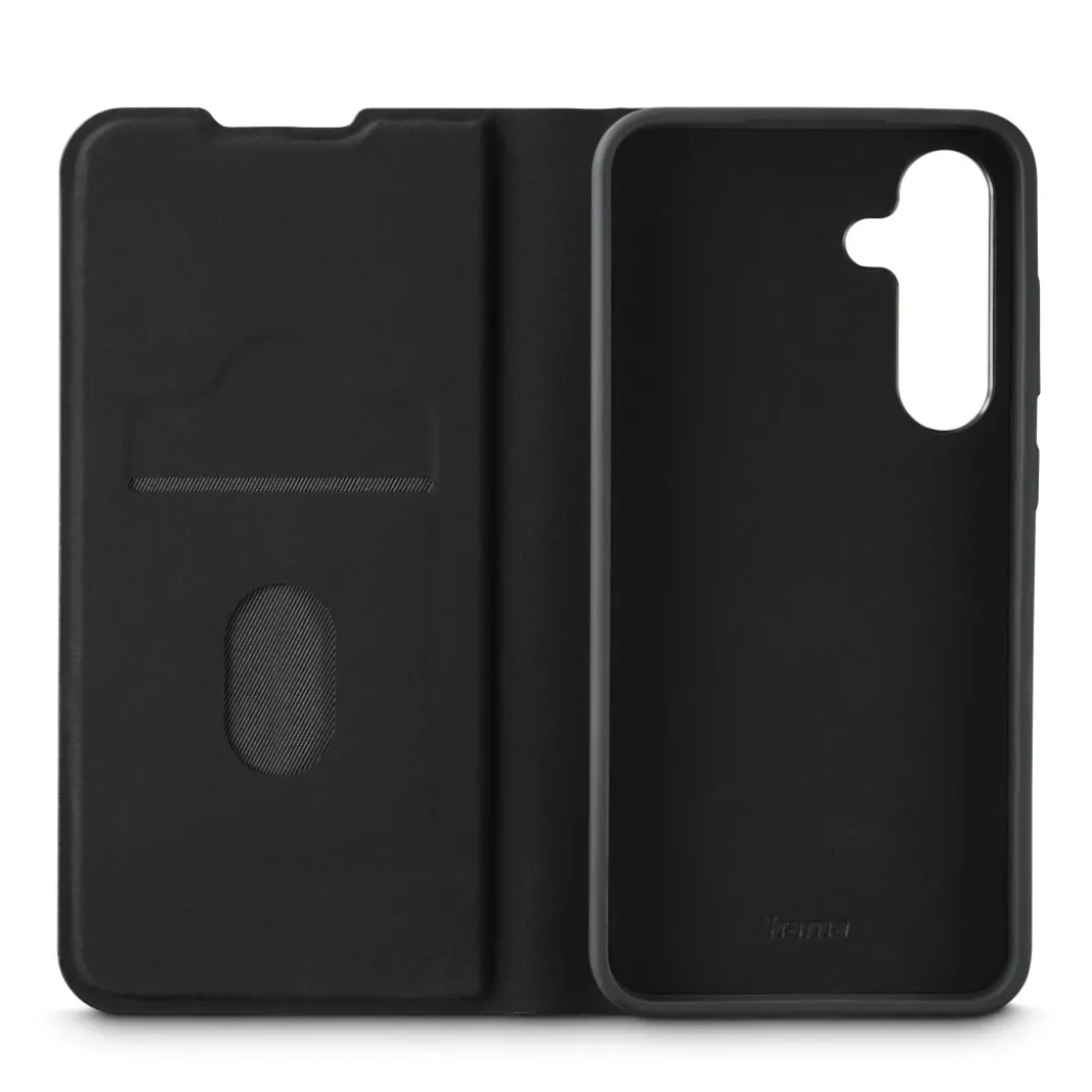Handytasche "Ultra Premium" für Samsung Galaxy A56 5G, Schwarz