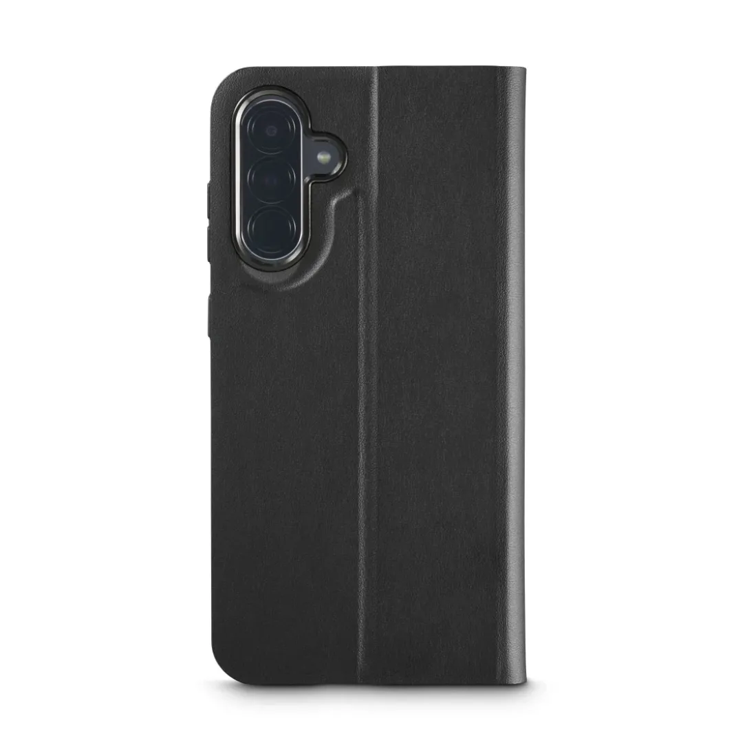 Handytasche "Ultra Premium" für Samsung Galaxy A56 5G, Schwarz