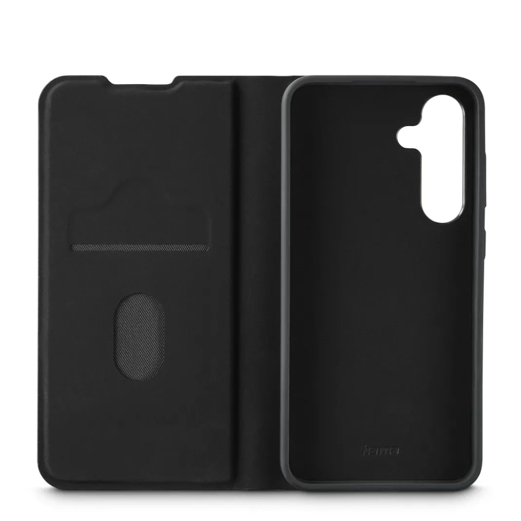 Handytasche "Ultra Premium" für Samsung Galaxy A36 5G, Schwarz