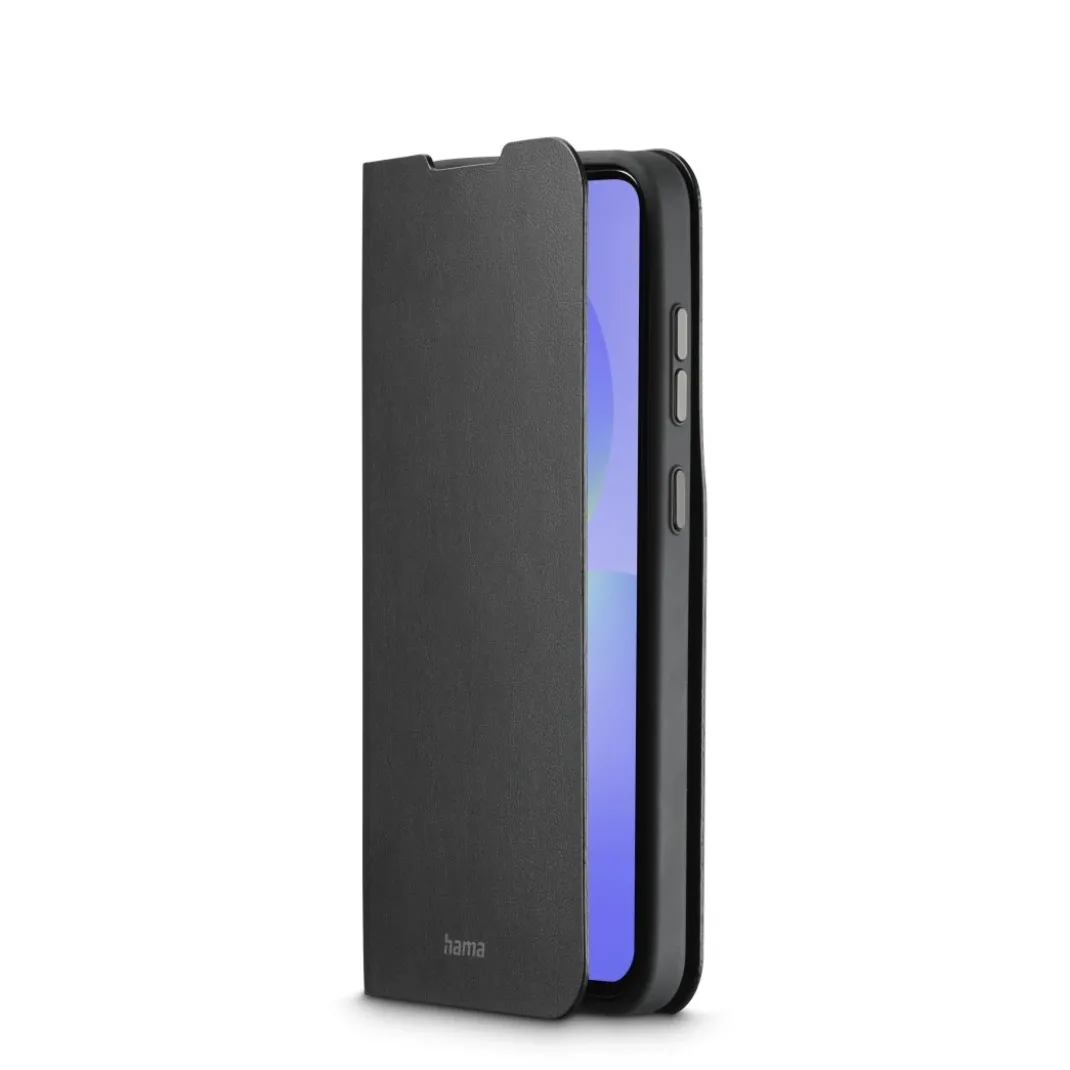 Handytasche "Ultra Premium" für Samsung Galaxy A36 5G, Schwarz