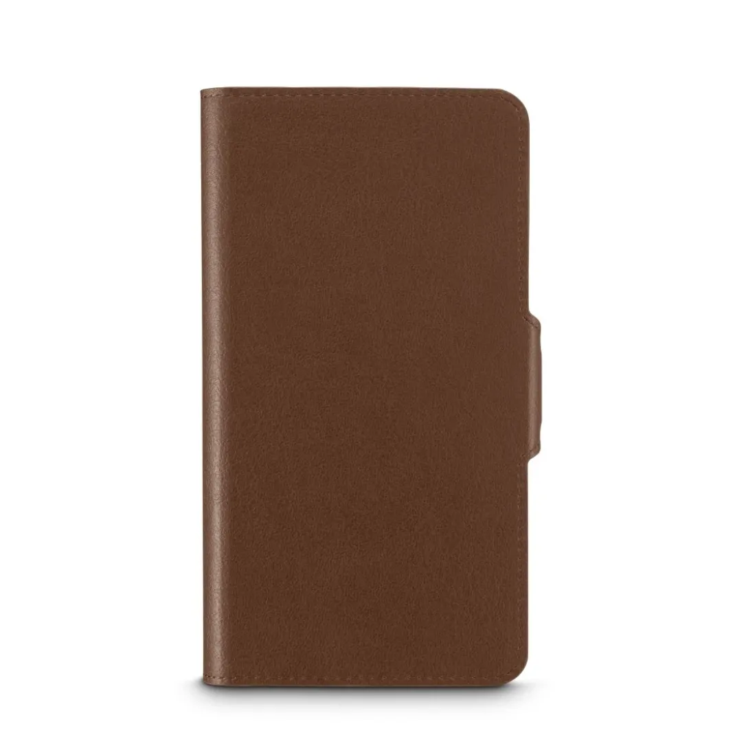 Handytasche, Universal, Eco, für Handygröße 7,5 x 15,3 cm, Braun
