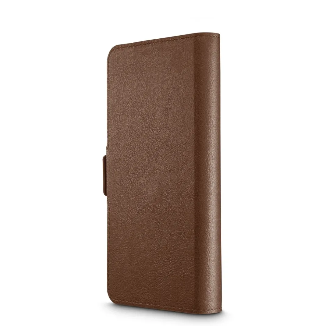 Handytasche, Universal, Eco, für Handygröße 7,5 x 15,3 cm, Braun