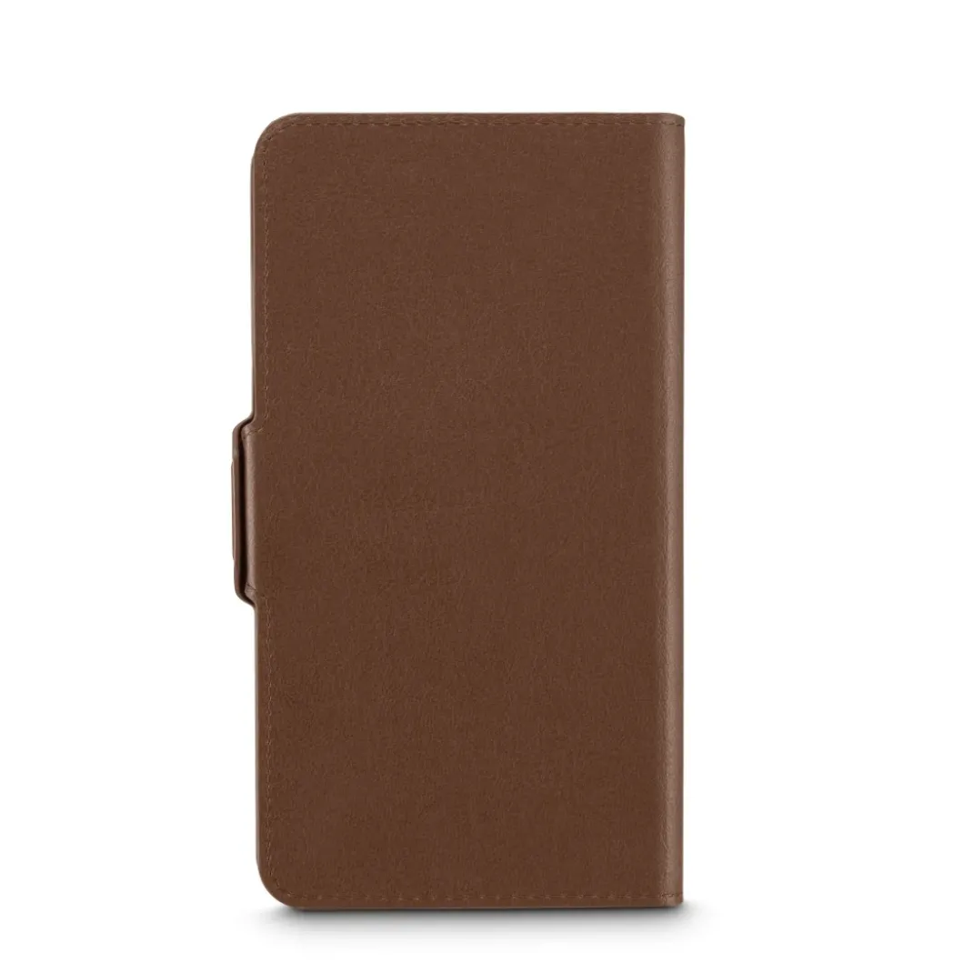 Handytasche, Universal, Eco, für Handygröße 7,5 x 15,3 cm, Braun