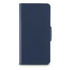Handytasche, Universal, für Handygröße 8,0 x 17,0 cm, 3 Fächer, Blau