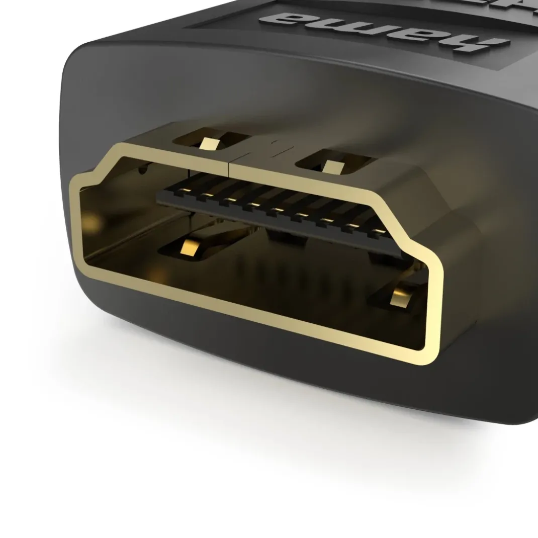 HDMI™-Adapter, Kupplung - Kupplung 8K
