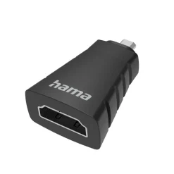 HDMI™-Adapter, Micro-HDMI™-Stecker - HDMI™-Buchse, Ultra-HD 4K