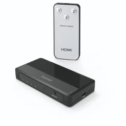 HDMI™-Umschalter, 3 Eingänge, 1 Ausgang
