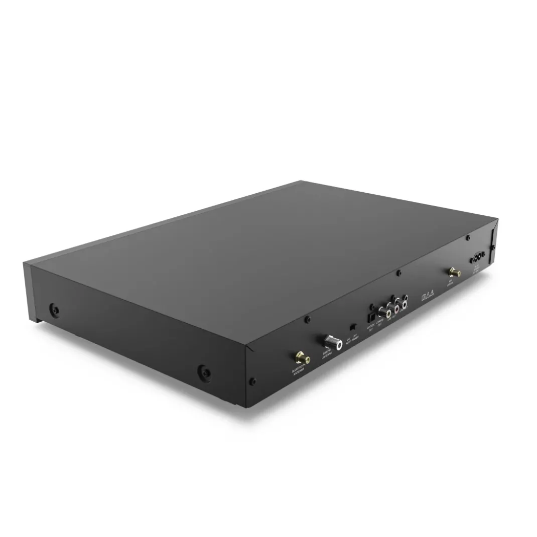 HiFi-Tuner "DIT2105", DAB+ / Internetradio / Bluetooth® RX/TX, App, Schwarz
