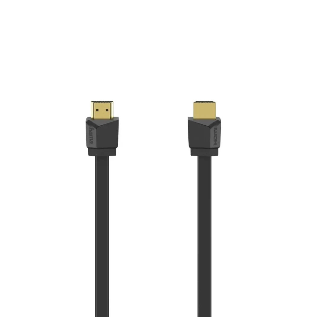 High Speed HDMI™-Kabel "Flexi-Slim", 4K, Stecker - Stecker, Ethernet, 1,5 m