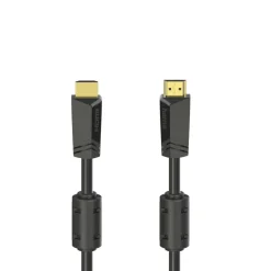 High Speed HDMI™-Kabel, Stecker - Stecker, 4K, Ethernet, vergoldet, 15,0 m