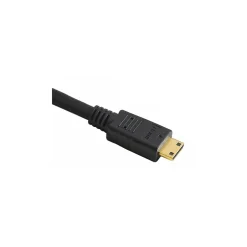 High Speed HDMI™-Kabel Stecker Typ A - Stecker Typ C (Mini), Ethernet, 2 m