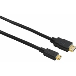 High Speed HDMI™-Kabel Stecker Typ A - Stecker Typ C (Mini), Ethernet, 2 m
