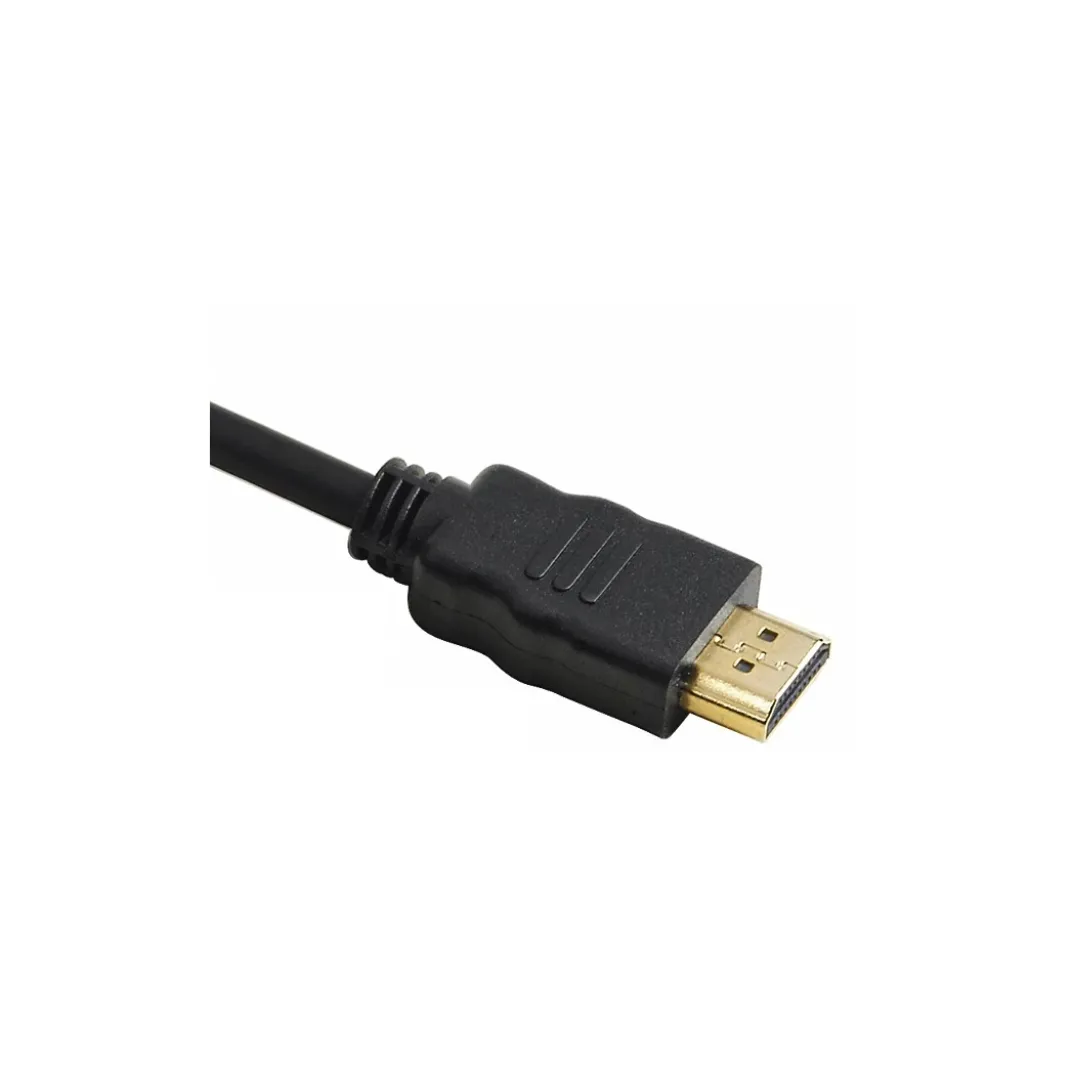 High Speed HDMI™-Kabel Stecker Typ A - Stecker Typ C (Mini), Ethernet, 2 m