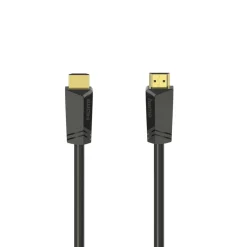 High Speed HDMI™-Kabel, Stecker - Stecker, 4K, Ethernet, vergoldet, 7,5 m