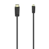 High Speed HDMI™-Kabel Stecker Typ A - Stecker Typ D (Micro), Ethernet, 2 m
