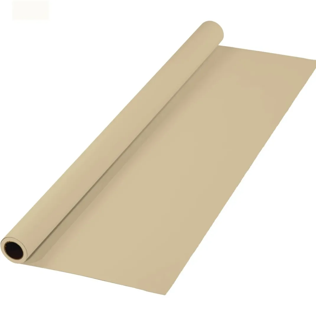 Hintergrund, Karton, 2,75 x 11 m, Beige