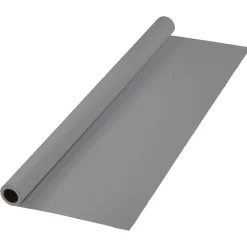 Hintergrund, Karton, 1,35 x 11 m, Neutralgrau