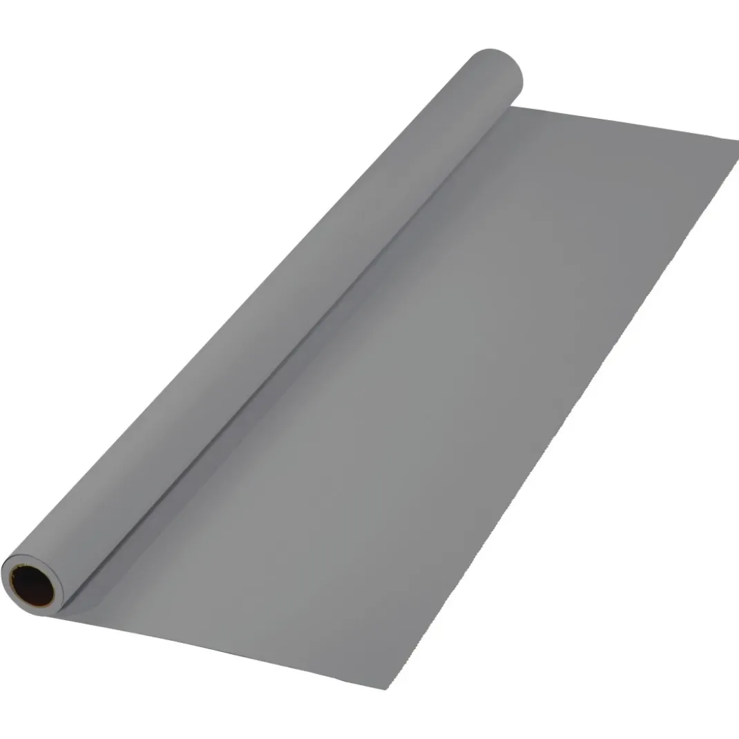 Hintergrund, Karton, 1,35 x 11 m, Neutralgrau