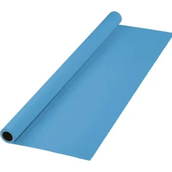 Hintergrund, Karton, 2,75 x 11 m, Wasserblau