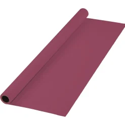 Hintergrund, Karton, 2,75 x 11 m, Feuerrot
