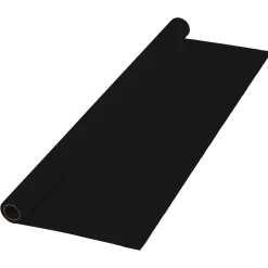 Hintergrund, Karton, 2,75 x 11 m, Schwarz