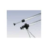 Hintergrund-Alurohr-Achse, 275 cm, System Hama