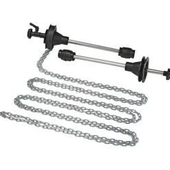 Hintergrund-Einsteckachsen, 2-teilig, System Hama