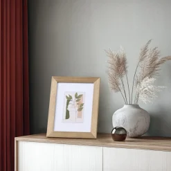 Holzrahmen "Albero", Taupe, 30 x 40 cm