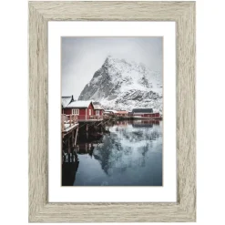 Holzrahmen "Oslo", Graukiefer, 20 x 30 cm