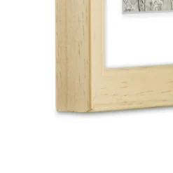 Holzrahmen