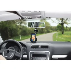 2in1 Auto-Handyhalterung Set