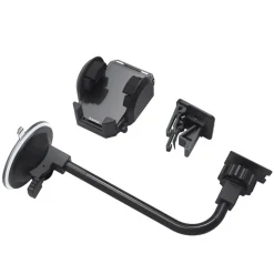 2in1 Auto-Handyhalterung Set