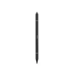 4in1-Eingabestift "Disc Tip", Stift für Tablet u. Handy, präzise, universal