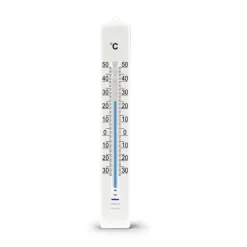 Innen-/Außenthermometer, 18 cm, analog