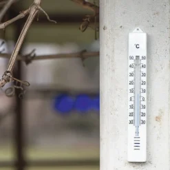 Innen-/Außenthermometer, 18 cm, analog