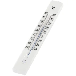 Innen-/Außenthermometer, 18 cm, analog